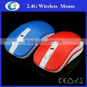 2 4g Wireless Optical Mouse Driver With Custom Colors Supplier's Choice thumbnail-4