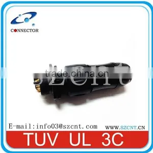 3+9 Pins UTS IP67 IP68 Waterproof Electrical Connectors Matched With SOURIAU thumbnail-1