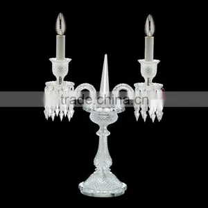 New Type Baccarat Style Crystal Table Lamp Table Light thumbnail-1