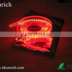 Non-waterproof Red Led Strip Light Ribbon thumbnail-1