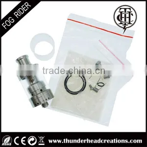 Wholesale Fog Rider Tank, 2.5ml Liquid Capacity RTA Tank thumbnail-2