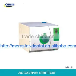 Dental Autoclave Sterilizer 16L Vacuum Steam thumbnail-2
