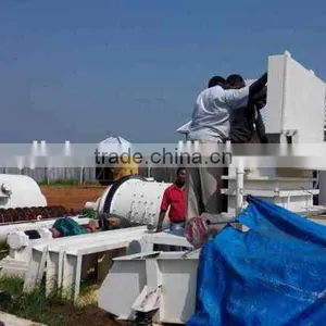 Large Output Processing Gold Mining Equipment thumbnail-1