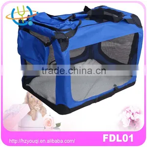 Waterproof Pet Carrier Cages Portable Dog Carrier thumbnail-3