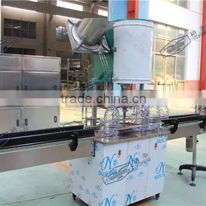 Capping Machine for Plastic Caps/screw Capping Machine thumbnail-2