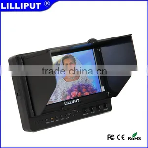 7 Inch HD Wireless Monitor Systems With WHDI Technology thumbnail-1