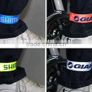Hip Belt Beam Riding Warning Zone Kids Slap Band Bracelet Reflector Bands thumbnail-4