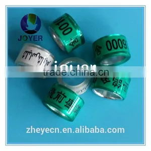 Factory Direct Good Quality and Cheap Price Pigeon Number Bands thumbnail-5