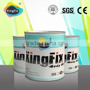 BPO System Crack Resistant Galvanized Steel Auto Body Filler thumbnail-4