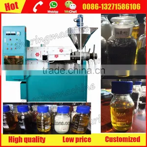 End-user Favorite Sunflower Oil Machine From China thumbnail-1