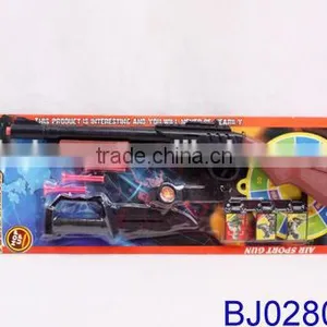 Funny Kid Toy Police Gun Toy Plastic Sniper Gun thumbnail-5
