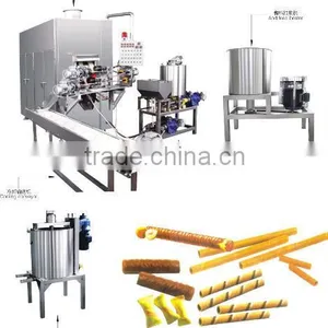 KH-DJJ 2015 New and Multifuction Wafer Stick Biscuit Production Line thumbnail-1