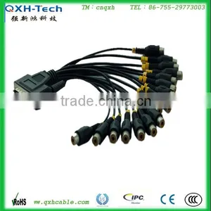 OEM DB25 to 16BNCPlug Cables for Audio & Video thumbnail-1