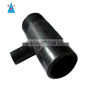 Polyethylene Pipe Hdpe Tee thumbnail-4