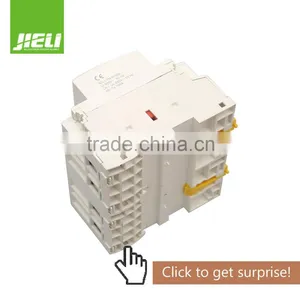 High Quality 4NO 100A Telemecanique Household Use ct Contactor thumbnail-5