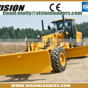 XCMG Engineering Machinery Vehicles GR260 Motor Grader Quality Choice thumbnail-1
