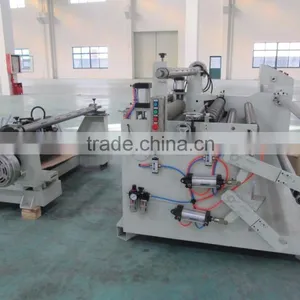 Foam Slitter & Laminator Machine (Foam Laminator Cutter) thumbnail-1