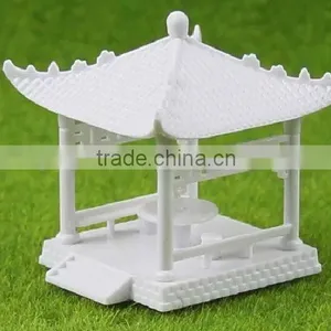 Scale Model Buidlingsin Articial Crafits Park Model Quality Choice thumbnail-1