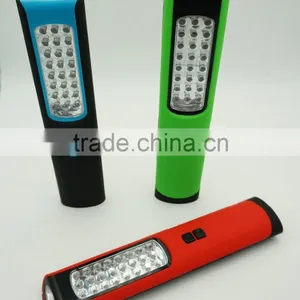 24+1 LED Battery Operation Cordless Led Medical Pen Light thumbnail-1
