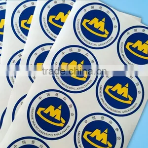 Shenzhen Professional Printing High Quality Adhesive Sticker thumbnail-1