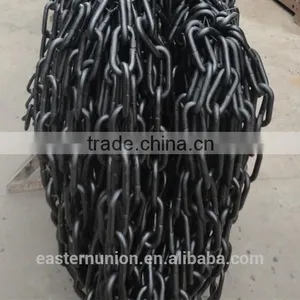 High Strength G80 Metal Steel Chain G80 Forged Alloyed Steel Lifting Chain Quality Choice thumbnail-4