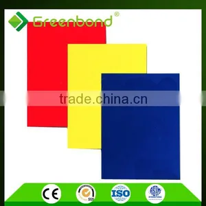 Greenbond Outside Best Wall Cladding Acp Panel thumbnail-5