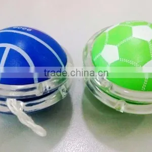 YY3000065 Best Gife for Kids Promotional Plastic YOYO Toys Customize YOYO Quality Choice thumbnail-4