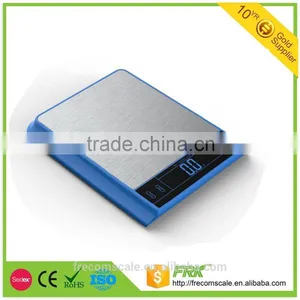 2016 New Design OEM Kitchen Food Scale10kg/2g Model K29-04 thumbnail-4