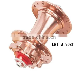 Aluminum Alloy Bike/bicycle Rear Front Hub thumbnail-1