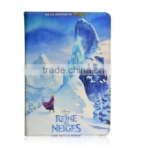 Sublimation Cases for Ipad Air Leather Stand Case for Ipad Air Popular Cartoon Case for Ipad Air 2 Ipad 6 thumbnail-3