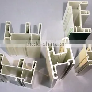 Different Color Pvc Profile Supplier in China thumbnail-6