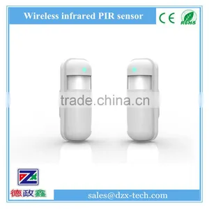 PIR Infrared Movement Sensor for Wall, PIR Human Motion Sensor, CE&RoHS Quality Choice thumbnail-1