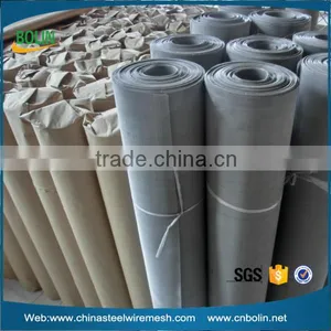 Assurance 200 Mesh NiCrFe Alloy Inconel 600 601 625 Inconel Wire Mesh thumbnail-5
