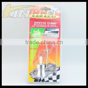 Universal Aluminum Exhaust Whistle Turbo Sound M thumbnail-1