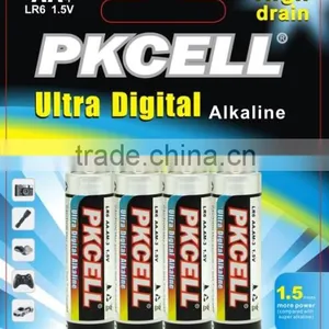10 Years Shelf Life Battery,alkaline Dry Cell Batteries thumbnail-1