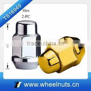 Top Selling Products 2016 High-quality Carton Steel Cap Nut / Stainless Steel Cap Nut thumbnail-1