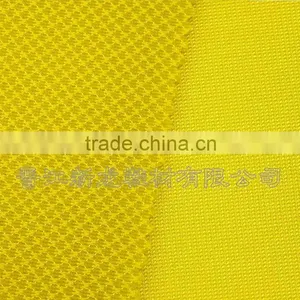 D019 100% Polyester Tricot Hole Air Sandwich Mesh Fabric thumbnail-5