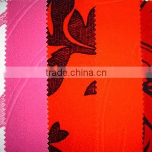 Natural Rubber Foam With Cloth Desk Mat/ Table Mat thumbnail-1