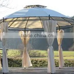 2014 New Metal Round Gazebo 3.5M/2.76M 38mm thumbnail-1