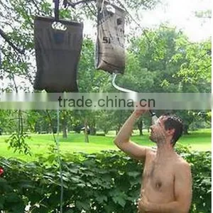 Outdoor Emergency Neccessity Portable Camping Shower Bag thumbnail-3