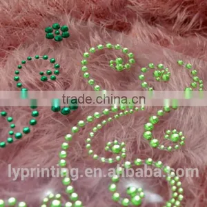 Cheap Clothing Rhinestone Crown Sticker thumbnail-5