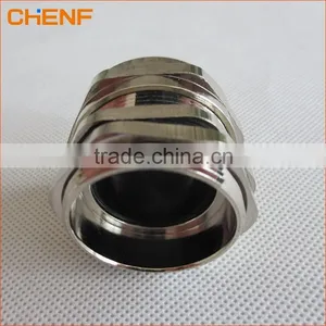 Hot Sale Waterproof Box PG Types Electrical Sealed Connecto Standard Electrical PG M Long Thread Waterproof Enclosure Connector thumbnail-1