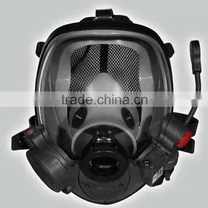 Baoya CS-1200 Head Up Display Communication Full Face Mask thumbnail-1