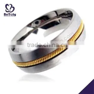 2015 Cheap Price Jewelry 316l Stainless Steel Famous Ring Designers thumbnail-1