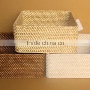 High Grade Rattan Storage Basket 2016 thumbnail-1