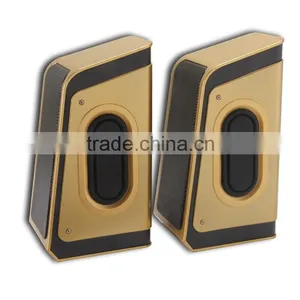 Mini Portable Plastic Good Quality ABS 2.0speaker thumbnail-2