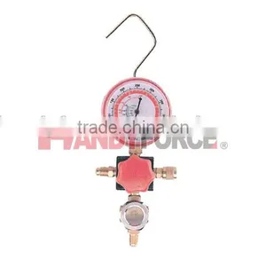 Single Manifold Assembled, Air Condition Service Tools of Auto Repair Tools thumbnail-1