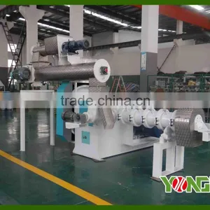 High Working Efficiency Top Rank Pet Bird Food Extruder With Long Service Life thumbnail-4