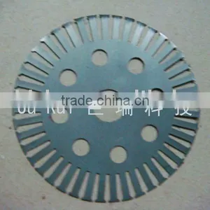 Silicon Steel Stack Lamination for Pump Motor thumbnail-1