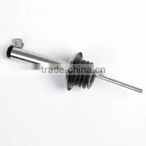 Measured Wine Pourers With Silicone Mat thumbnail-1